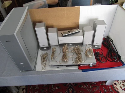 Panasonic DVD-Heimkino Soundsystem Model No. SC-HT500 - Bild 1 von 4