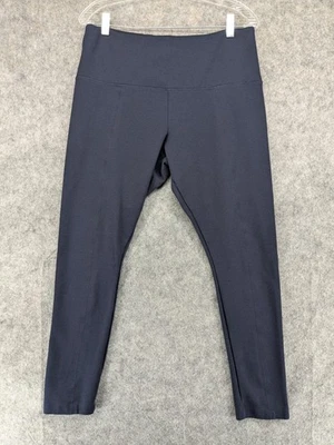 Lysse Leggings Womens XL Black High Waist Stretch Yoga Pants Made USA Athleisure - Image 1 of 4