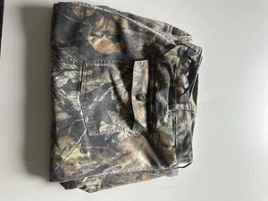 XXXL Pantalones Camuflaje Roble Mossey - Imagen 1 de 6