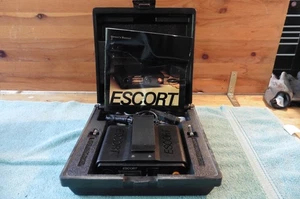 Detector Receptor Advertencia Radar Microondas Escort Cincinnati De Colección en Estuche Original - Imagen 1 de 6