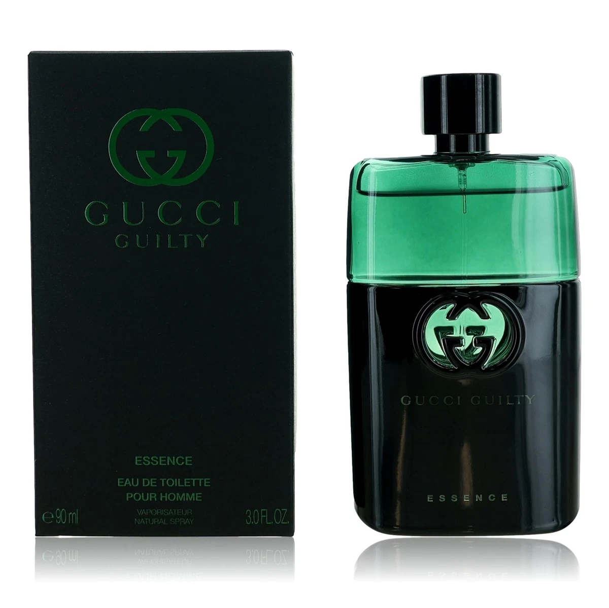 【1プッシュ程のみ使用】廃盤GUCCI 香水　100ml 古驰香水| eBay