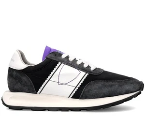 PHILIPPE MODEL TOUR LOW MONDIAL POP SNEAKERS WOMEN SHOES MADE IN ITALY TILDWP04 - Picture 1 of 5