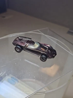 Hotwheels Redline 1968 turbofire marrón  Foto 1 de 4