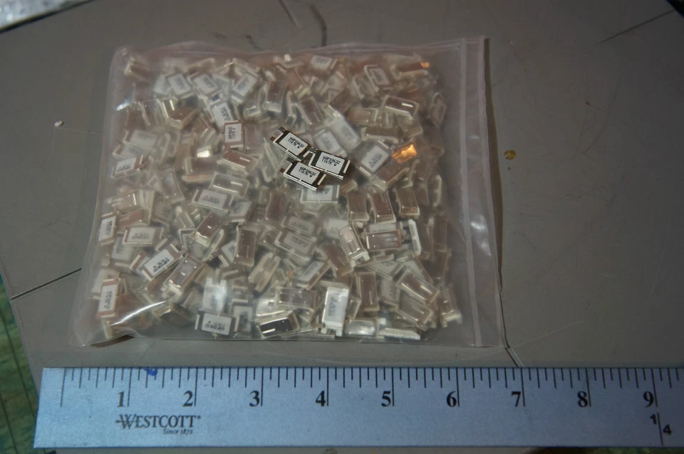 Klixon 6AP00632 Motor Thermal Cutoff Protector