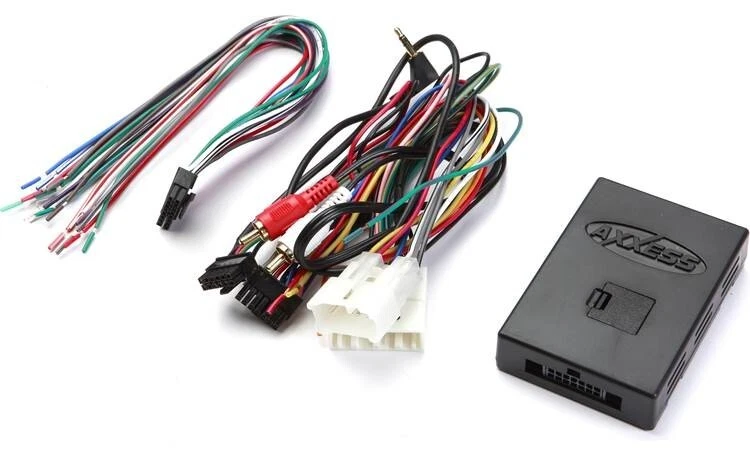 NUEVO Interfaz amplificada Axxess TYTO-02 para vehículos Toyota seleccionados 2012-up Foto 1 de 1