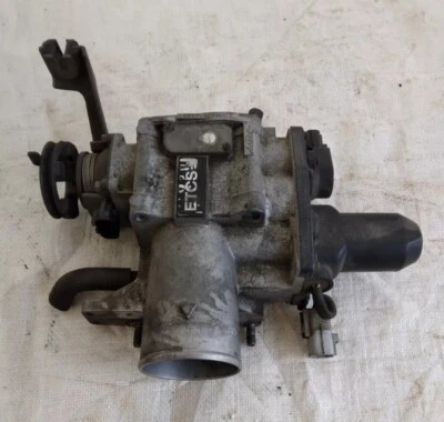 98-00 Lexus SC300 Throttle Body 22030-46220 Oem 98-05 Gs300 Is300 Foto 1 de 4