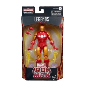 Marvel Legends - Classic Marvel Series - Iron Man (Model 70) 6" Figure - Picture 1 of 7