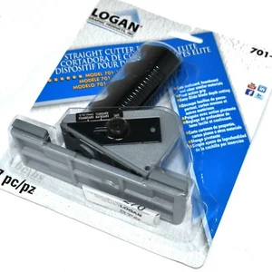 LOGAN Straight Cutter 701-1 (fits Logan Mount / Mat Cutters) mountboard Framing - Picture 1 of 4