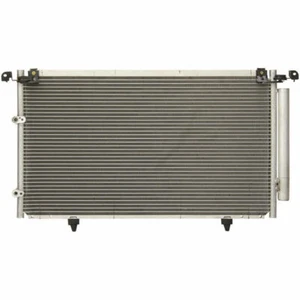 Aluminum AC Condenser for 2002-2008 Toyota Camry Solara 2.3L L4 4-Door CU3052 - Picture 1 of 2