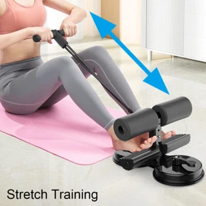 Asistente de barra para sentarse reutilizable gimnasio equipo de ejercicio fitness para el hogar abdominal - Imagen 1 de 14
