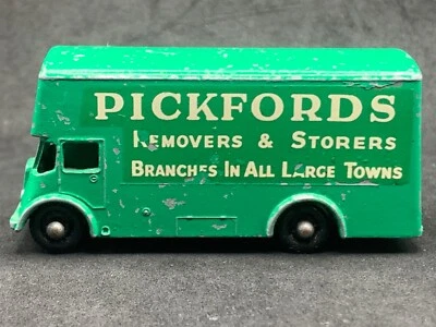 Matchbox MB46-B16: Pickford's Removal Van (Very fine BPW) - Image 1 of 4