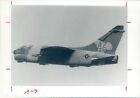 1987 A7 Corsair McClellan Air Force Base Military 6x8 Vintage Press Photo