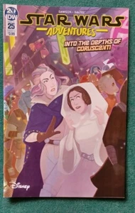 Star Wars Adventures #25 A IDW Comic Book 2019 NM - Picture 1 of 1