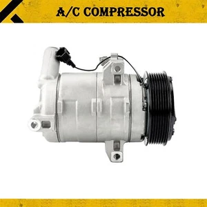 A/C Compressor 58410 for Nissan Pathfinder 2005-2012; NV1500, NV2500 12-21 4.0L - Picture 1 of 19