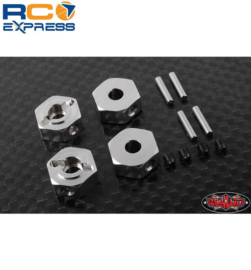 RC 4WD 12mm Axle Wheel Hex Set RC4Z-S0238 - Image 1 of 1