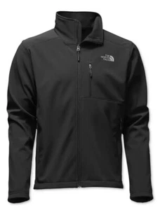 New Men's The North Face Black Apex Bionic Jacket - Picture 1 of 3