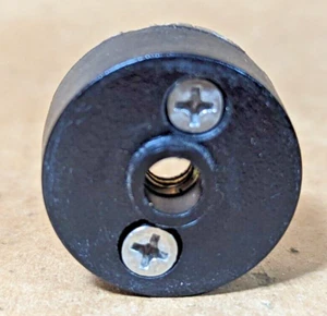 Vintage Humminbird SUPER THIRTY SIXTY Depth Sounder Mount Knob - Picture 1 of 5