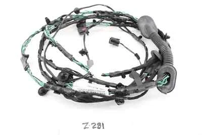 Nuevo arnés de cableado de puerta trasera deportivo Range Rover 2008-2013 fabricante de equipos originales Land Rover LR015981 Foto 1 de 2