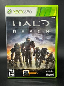 Halo: Reach (Microsoft Xbox 360) *SPIEL & HÜLLE - OHNE ANLEITUNG* - Bild 1 von 3