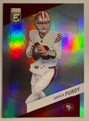 2023 Elite Football Veteran Base Pick From List Complete Your Set!!! - Image 1 of 4