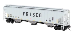 N InterMountain 653113-01 BN Patched FRISCO 4750 cuft 3-Bay Hopper Rd# 445827 - Picture 1 of 1