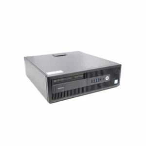 PC ORDENADOR SOBREMESA HP 800 g2 SSF CORE I5  16GB RAM 480GB SSD WINDOWS 11 - Imagen 1 de 4