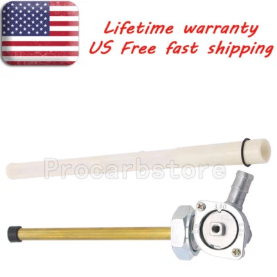 Fuel Tank Valve Tap Petcock Switch For Honda Shadow VLX VT600C 88-97 VT600CD USA - Изображение 1 из 4