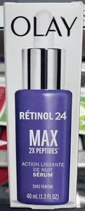 Suero suavizante Olay Regenerist Retinol 24 noches máximo 2 péptidos sin fragancia - Imagen 1 de 1