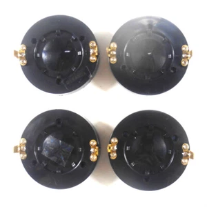 4x Diaphragm For Behringer Eurolive B215, B212, B210, B115D,PAudio PAD-DE34 ccaw - Picture 1 of 4