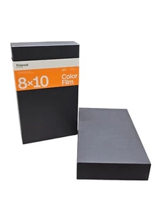 Poraroid Originals 8×10 Color Films - Picture 1 of 6