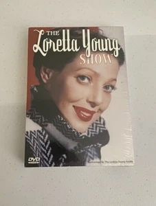 THE LORETTA YOUNG SHOW - 14 Episodes - DVD - BRAND NEW SEALED! - Picture 1 of 2