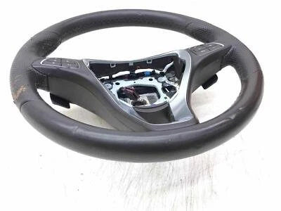 Mercedes GLE 350 GLE350 2016-2019 volante de cuero con asistencia de carril OEM Foto 1 de 4