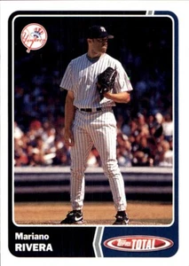 2003 Topps TOTAL #601 - #990 ⚾ YOU PICK YOUR FAVS 🧢 MLB BASEBALL CARDS RCs - Picture 1 of 436