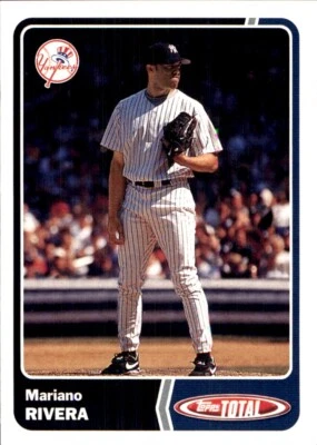 2003 Topps TOTAL #601 - #990 ⚾ TÚ ELIGES TUS FAVORITOS 🧢 MLB TARJETAS DE BÉISBOL RC Foto 1 de 4