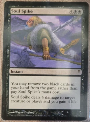Soul Spike Coldsnap Regular - Image 1 of 2