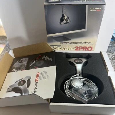 ColorVision Spyder2PRO Win/Mac-Software - Image 1 of 4