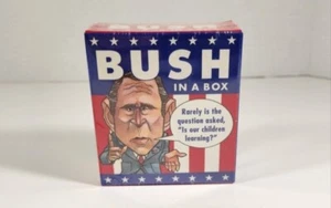 NEW SEALED BOXED KITS: BUSH IN A BOX - Picture 1 of 7