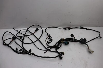 Cableado cableado techo convertible Ferrari 360 Spider 2002 66455200 J223 Foto 1 de 2