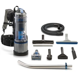 Prolux 2.0 Lightweight Bagless Backpack Vacuum w/ Pro Tool Kit and 5 YR Warranty - Picture 1 of 12