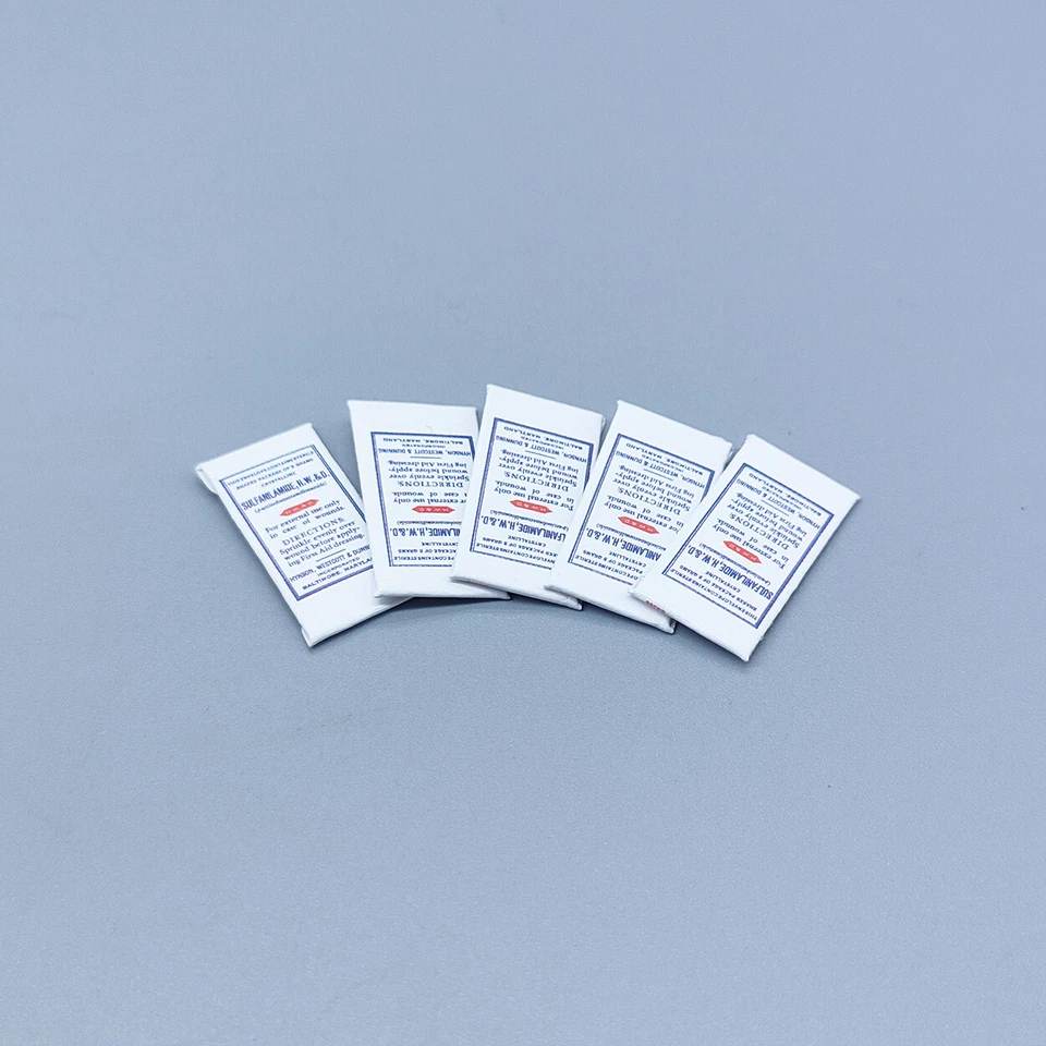 Bolsas de bonecos DID 80189 escala 1/6 Segunda Guerra Mundial EUA 2º Batalhão Ranger Medic Wade - Imagem 1 de 1