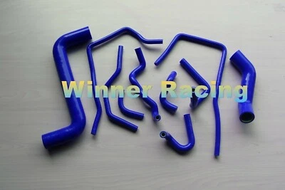 Kit de manguera de radiador de silicona azul para SUBARU IMPREZA WRX STI EJ255/EJ257 2004-2007 Foto 1 de 2