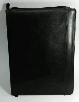 Bloc de notas Buck & Cutter escritura comercial MARRÓN nota planificador Foto 1 de 4