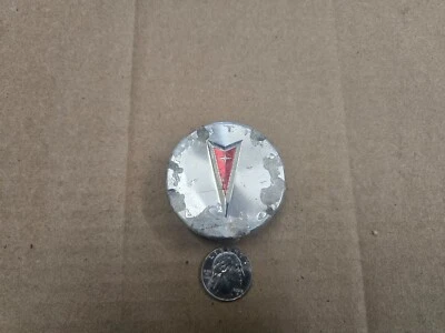 Pontiac OEM 2005-2009 G5 Vibe mecanizado 2,125" tapa central buje cubierta antipolvo 9595095 Foto 1 de 3