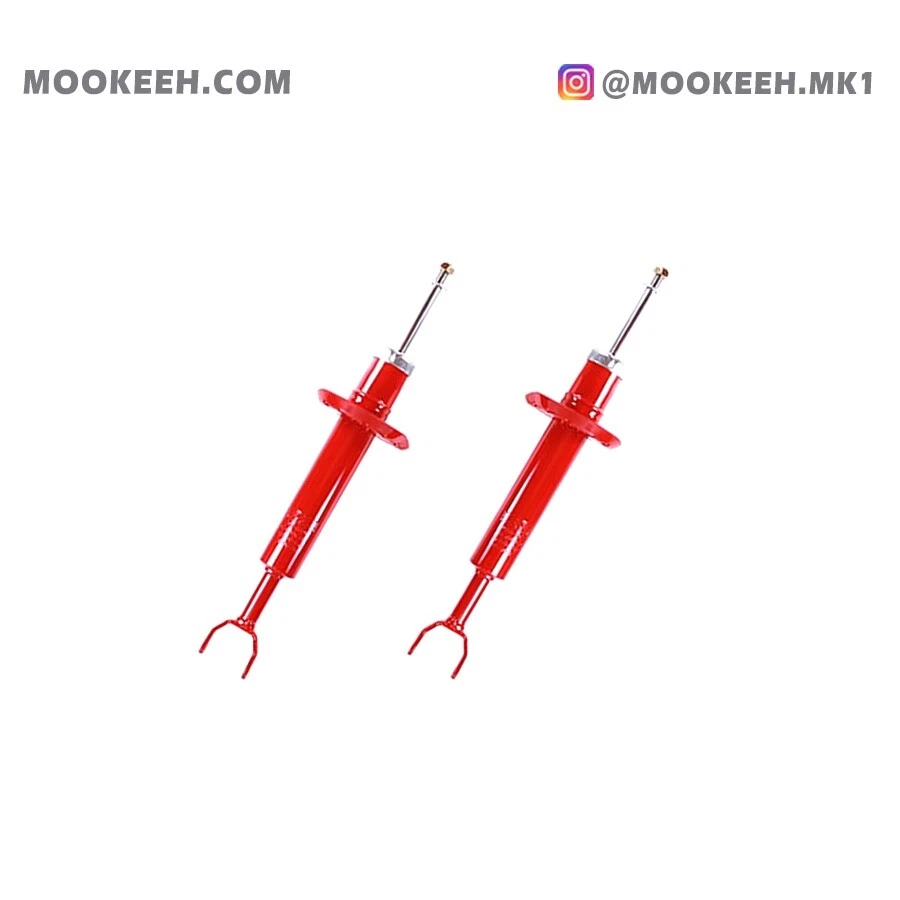Amortiguadores delanteros MK1 Mookeeh puntales para rebajado 96-00 Audi A4 Quattro GS195 Foto 1 de 1