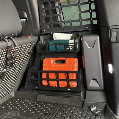 Trunk Right Storage Moll Panel Aluminum for Land Rover Defender 110 2020-2024 — 第 1/4 张图片