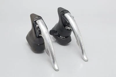 Sachs Ergo Power Shift/Brake Levers 8 Speed ErgoPower Brifter - Classic 1990s - Image 1 of 4