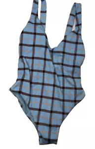 NEW WITH TAGS ROXY LADIES PLATZ ONE PIECE SWIMSUIT - Picture 1 of 10