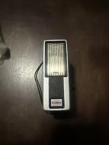Kako 224 Flash Blitz zur Schuhhalterung - Bild 1 von 4