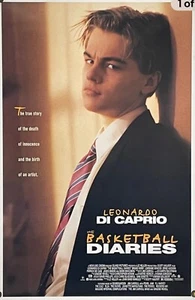 BASKETBALL DIARIES ROLLED ORIGINAL ONE SHEET MOVIE POSTER (1995) - Picture 1 of 1
