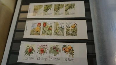 Portugal Madeira Lot of 3 x Booklet sc# 142b, 156b, 160b, OG MNH - Image 1 of 4